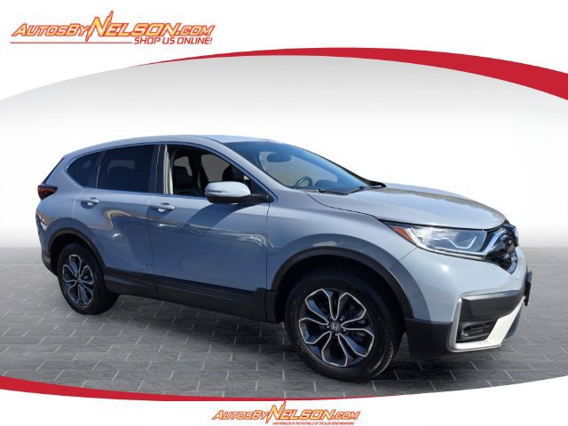 Used 2022 Honda CR-V EX-L image 1