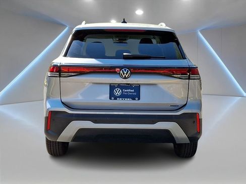 Certified 2025 Volkswagen Tiguan S AWD/4WD image 6