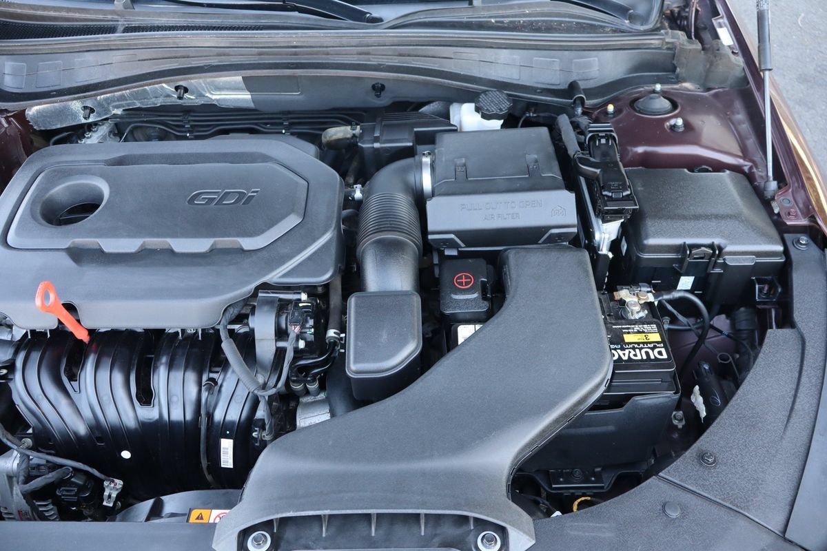 Used 2020 Kia Optima LX FWD image 37