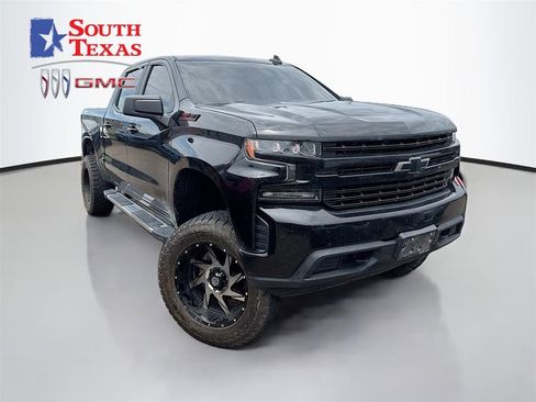 Used 2021 Chevrolet Silverado 1500 LT AWD/4WD image 1
