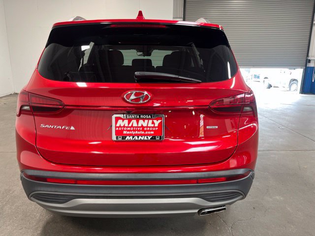 Used 2023 Hyundai Santa Fe SEL AWD/4WD image 4