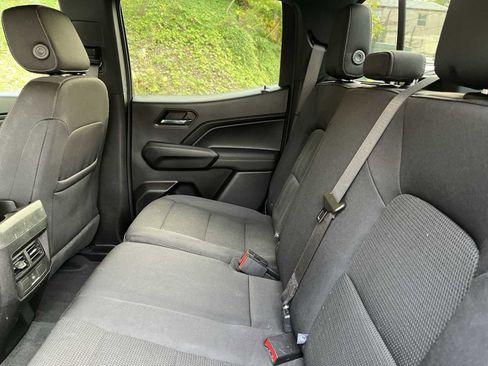 Certified 2023 Chevrolet Colorado LT w/ LT Convenience Package II image 34