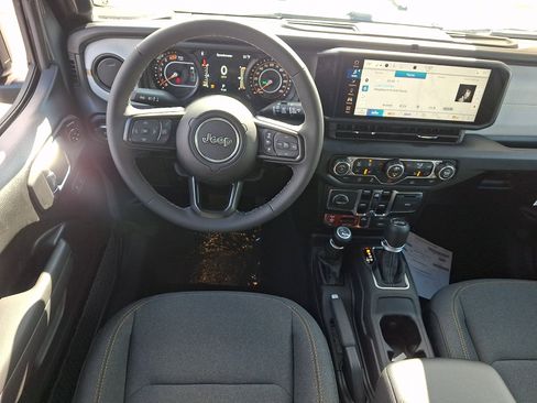 New 2026 Jeep Wrangler Willys AWD/4WD image 8