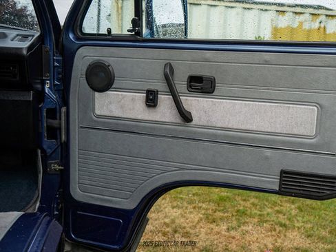 Used 1989 Volkswagen Vanagon image 67