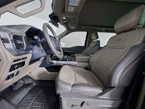 Used 2024 Ford F150 Platinum w/ Equipment Group 703A Plus image 37