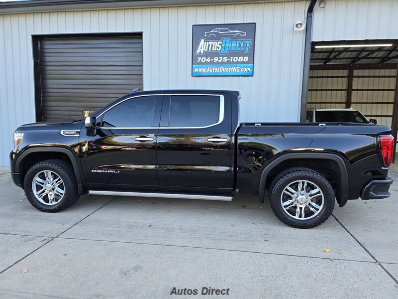 Used 2019 GMC Sierra 1500 Denali w/ Denali Ultimate Package AWD/4WD image 12