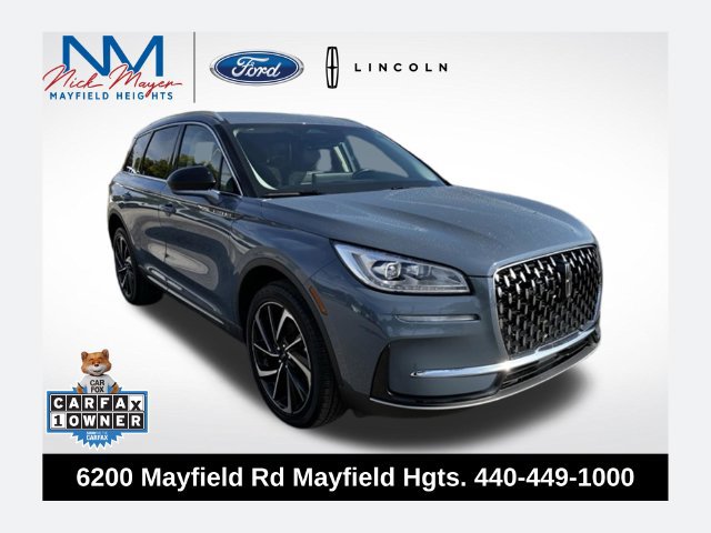 Used 2023 Lincoln Corsair Reserve AWD/4WD image 1