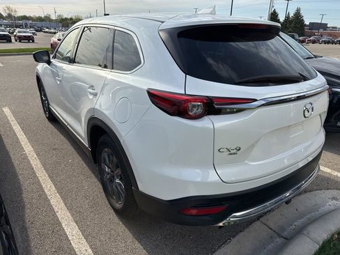 Used 2023 MAZDA CX-9 Touring AWD/4WD image 5