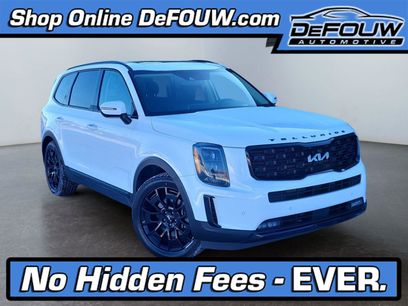 Used 2022 Kia Telluride SX
