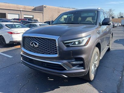 Used 2024 INFINITI QX80 Luxe