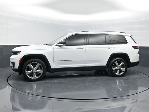 Used 2021 Jeep Grand Cherokee L Limited image 4