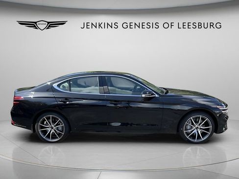 New 2026 Genesis G70 2.5T image 2