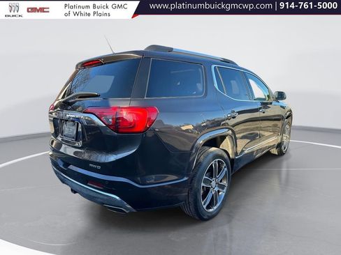 Used 2018 GMC Acadia Denali w/ Technology Package image 4