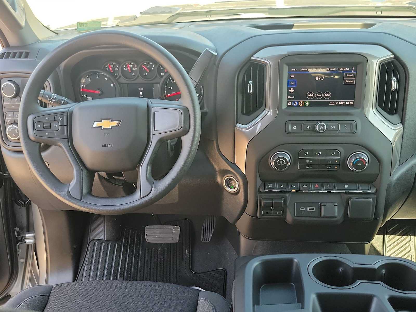 New 2026 Chevrolet Silverado 2500 Custom w/ Custom Value Package AWD/4WD image 14