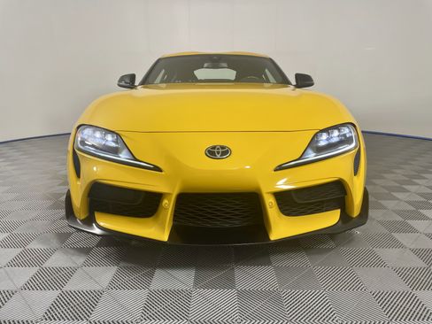 Used 2021 Toyota Supra w/ Safety & Technology Package RWD image 8