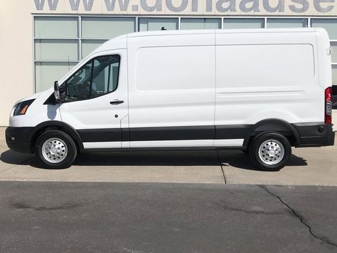 New 2025 Ford Transit 250 XL w/ Exterior Upgrade Package image 4