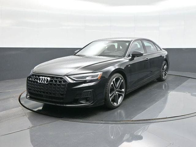 New 2026 Audi A8 L 3.0T AWD/4WD image 3