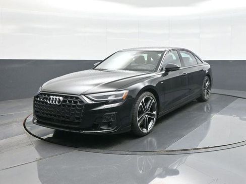 New 2026 Audi A8 L 3.0T AWD/4WD image 3
