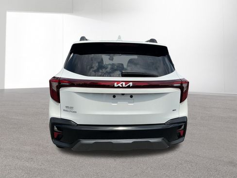Used 2024 Kia Seltos X-Line AWD/4WD image 4