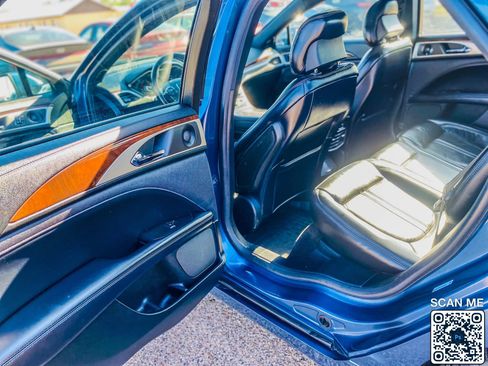 Used 2019 Lincoln MKZ Reserve w/ Reserve Plus Package AWD/4WD image 13