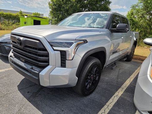 Used 2024 Toyota Tundra SR5 w/ SR5 Premium Package AWD/4WD image 6