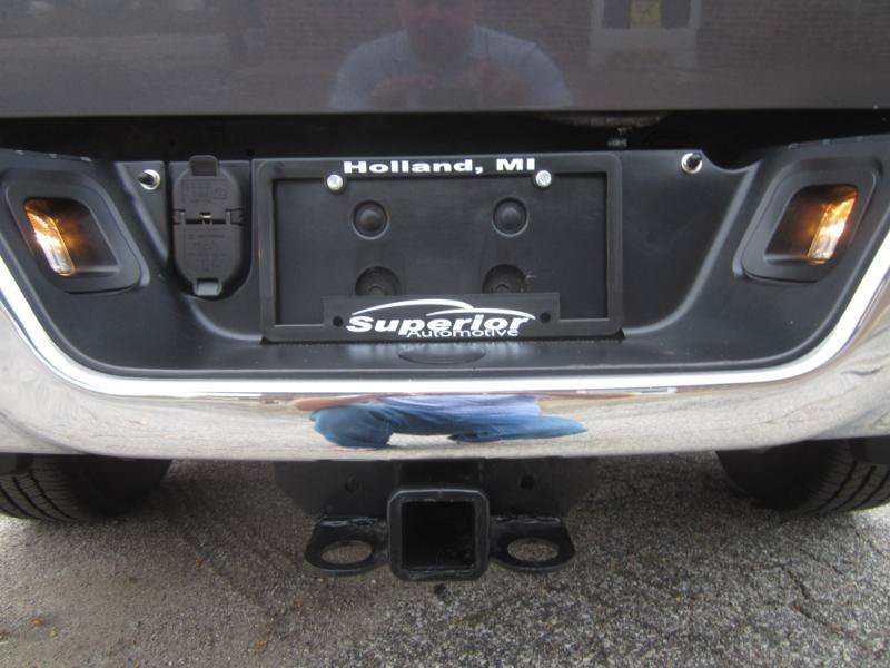 Used 2018 RAM 1500 Laramie AWD/4WD image 50