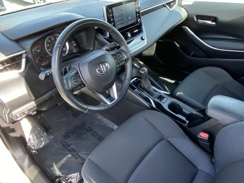 Certified 2020 Toyota Corolla SE FWD image 25