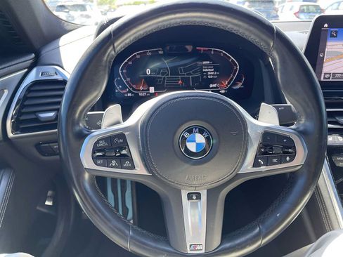Used 2023 BMW 840i Gran Coupe RWD image 11