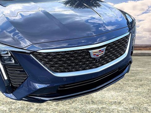 Certified 2026 Cadillac CT5 Premium Luxury RWD image 33