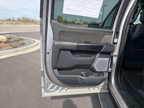 Used 2023 Ford F150 Platinum w/ Equipment Group 701A High AWD/4WD image 23