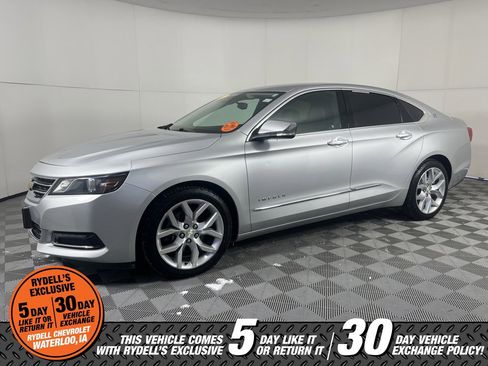 Used 2017 Chevrolet Impala Premier image 9