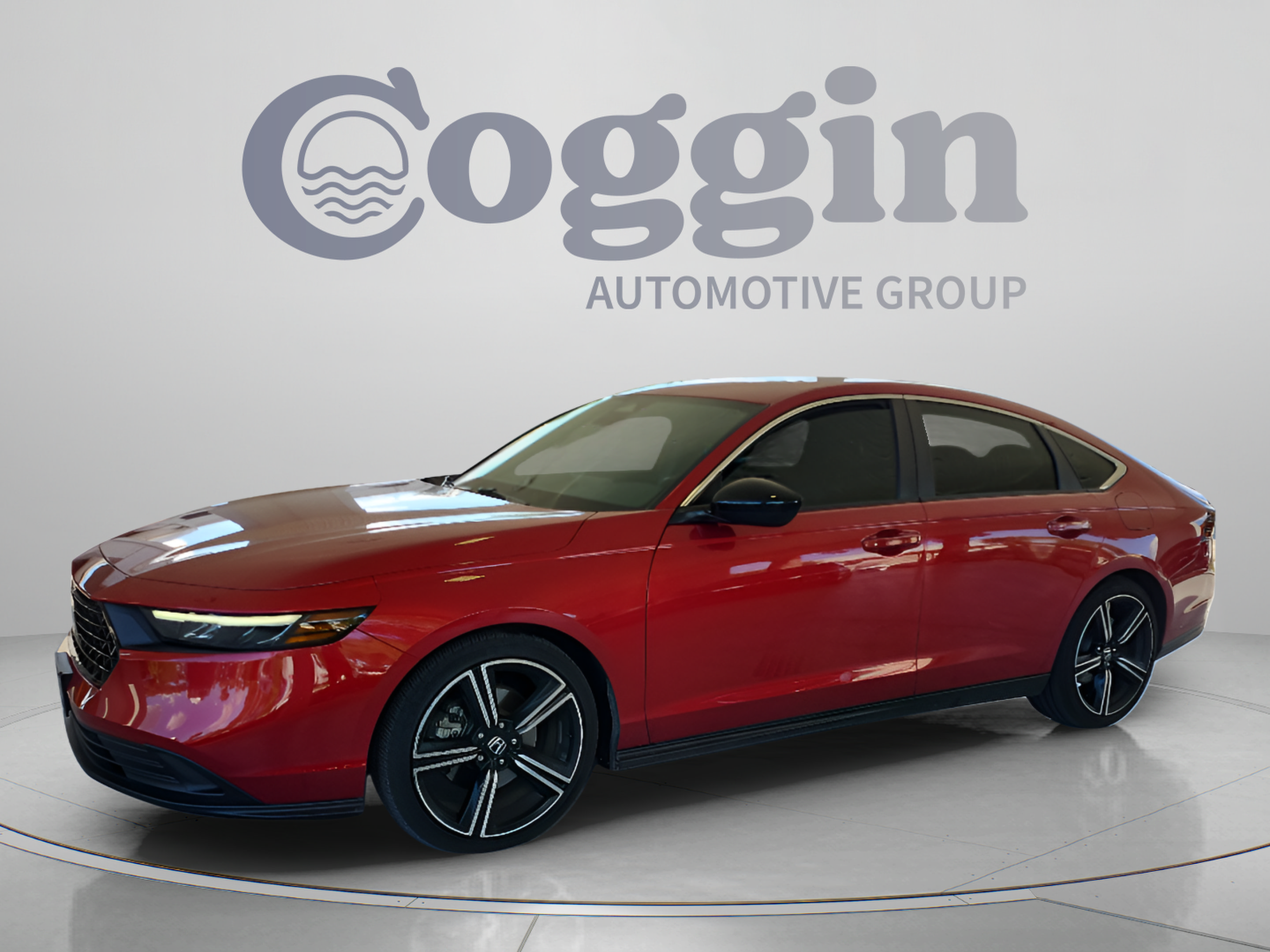 Used 2024 Honda Accord Sport image 1