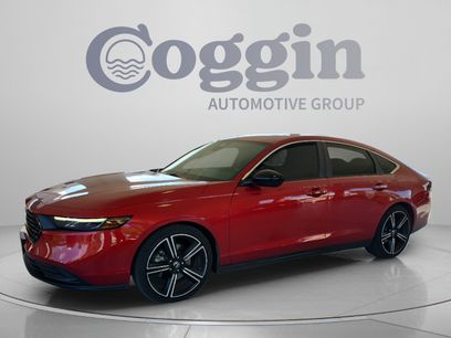 Used 2024 Honda Accord Sport