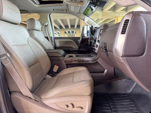 Used 2015 GMC Sierra 2500 Denali w/ Driver Alert Package image 26