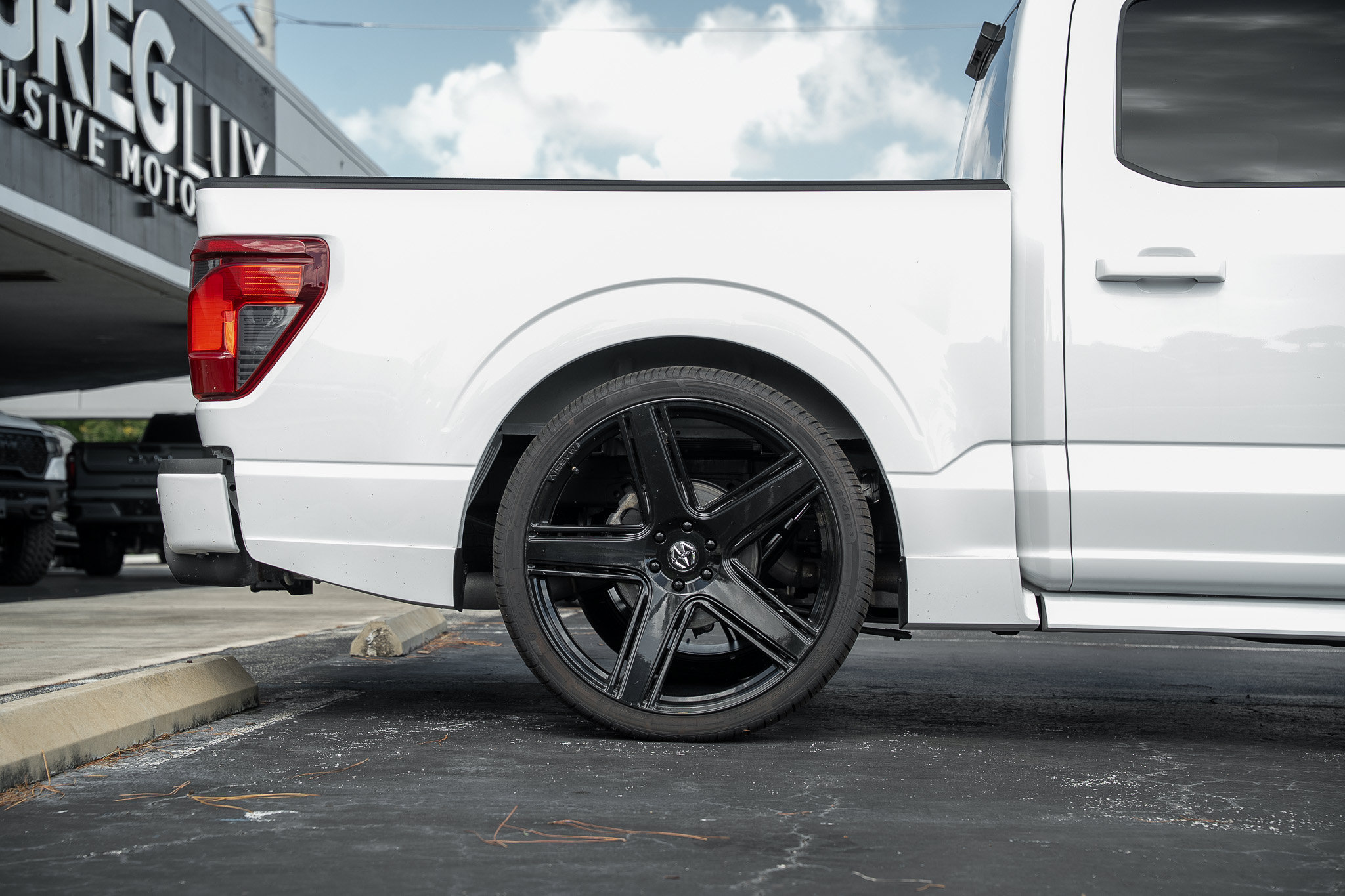 Used 2026 Ford F150 STX w/ F-150 LOBO Package AWD/4WD image 29