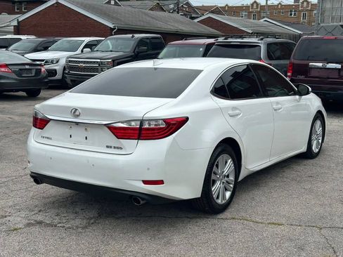 Used 2015 Lexus ES 350 w/ Premium Package FWD image 6