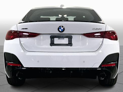 New 2026 BMW 430i xDrive w/ M Sport Package AWD/4WD image 4