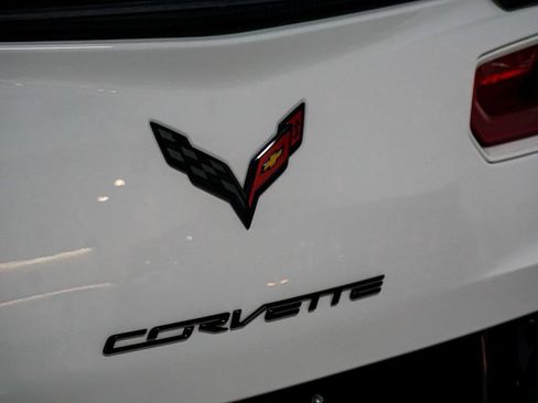 Used 2016 Chevrolet Corvette Stingray Coupe w/ 3LT Preferred Equipment Group RWD image 73