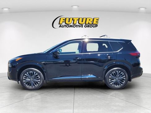 Certified 2026 Nissan Rogue Platinum w/ Platinum Premium Package AWD/4WD image 6