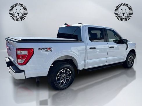 Used 2021 Ford F150 XL w/ STX Appearance Package image 5