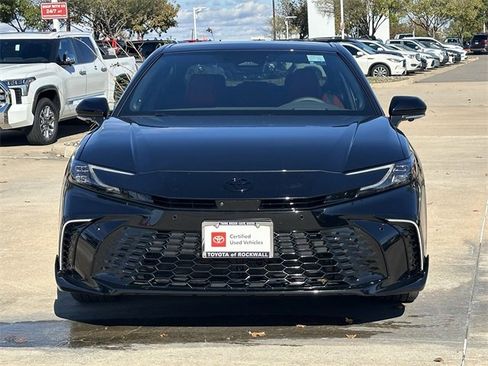 Certified 2026 Toyota Camry XSE w/ Premium Plus Package image 7