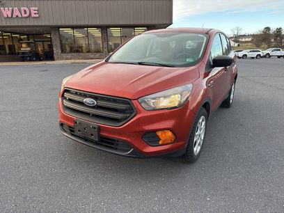 Used 2019 Ford Escape S