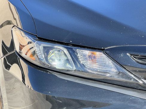 Used 2023 Toyota Camry SE w/ Protection Package (Q2) (TMS) FWD image 8