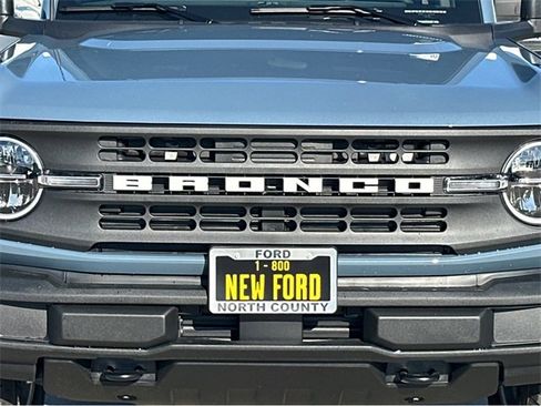 New 2025 Ford Bronco Big Bend image 41