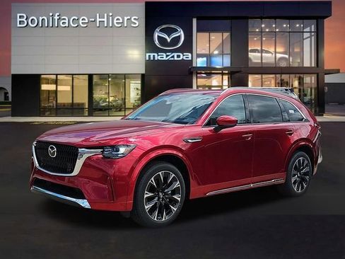 New 2026 MAZDA CX-90 3.3 Turbo S w/ Premium Plus AWD/4WD image 2