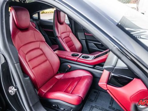 Used 2021 Porsche Taycan 4S w/ Premium Package image 81