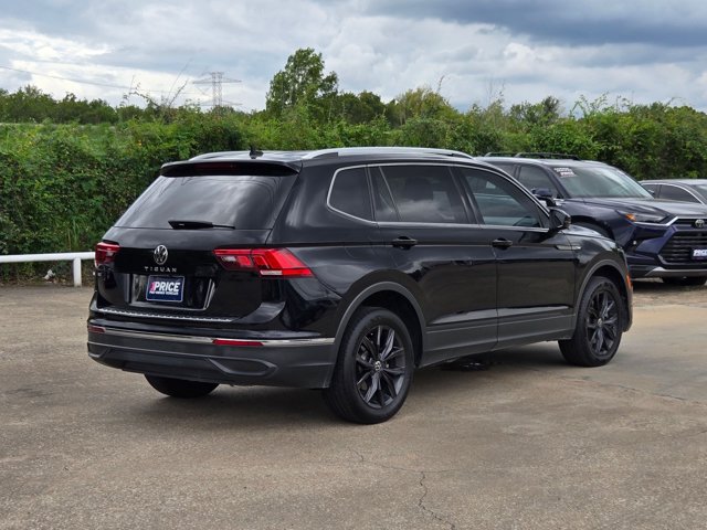 Used 2022 Volkswagen Tiguan SE FWD image 5