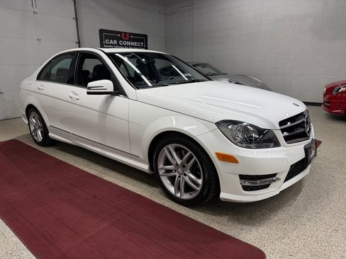 Used 2014 Mercedes-Benz C 300 4MATIC Sedan image 9