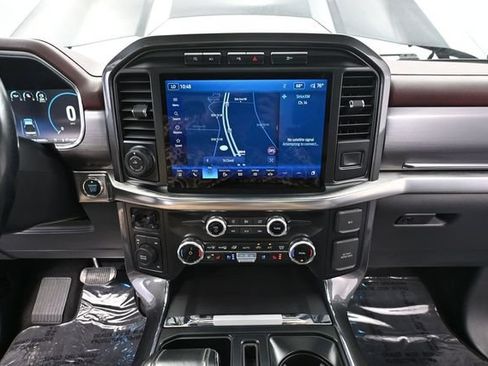 Used 2023 Ford F150 Lariat w/ Equipment Group 502A High AWD/4WD image 37
