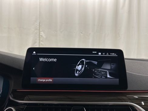 Used 2023 BMW 540i xDrive w/ M Sport Package image 12